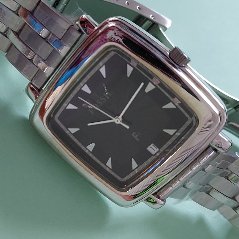 Fossil Watch: As is.